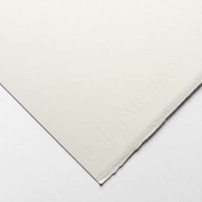 Бумага для акварели "Artistico Traditional White" 640г/м.кв 56x76см Satin \ Hot pressed  